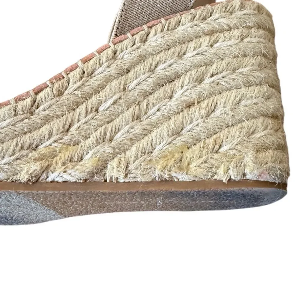 Dolce Vita Wedge Espadrille Sandal Pavlin 8.5